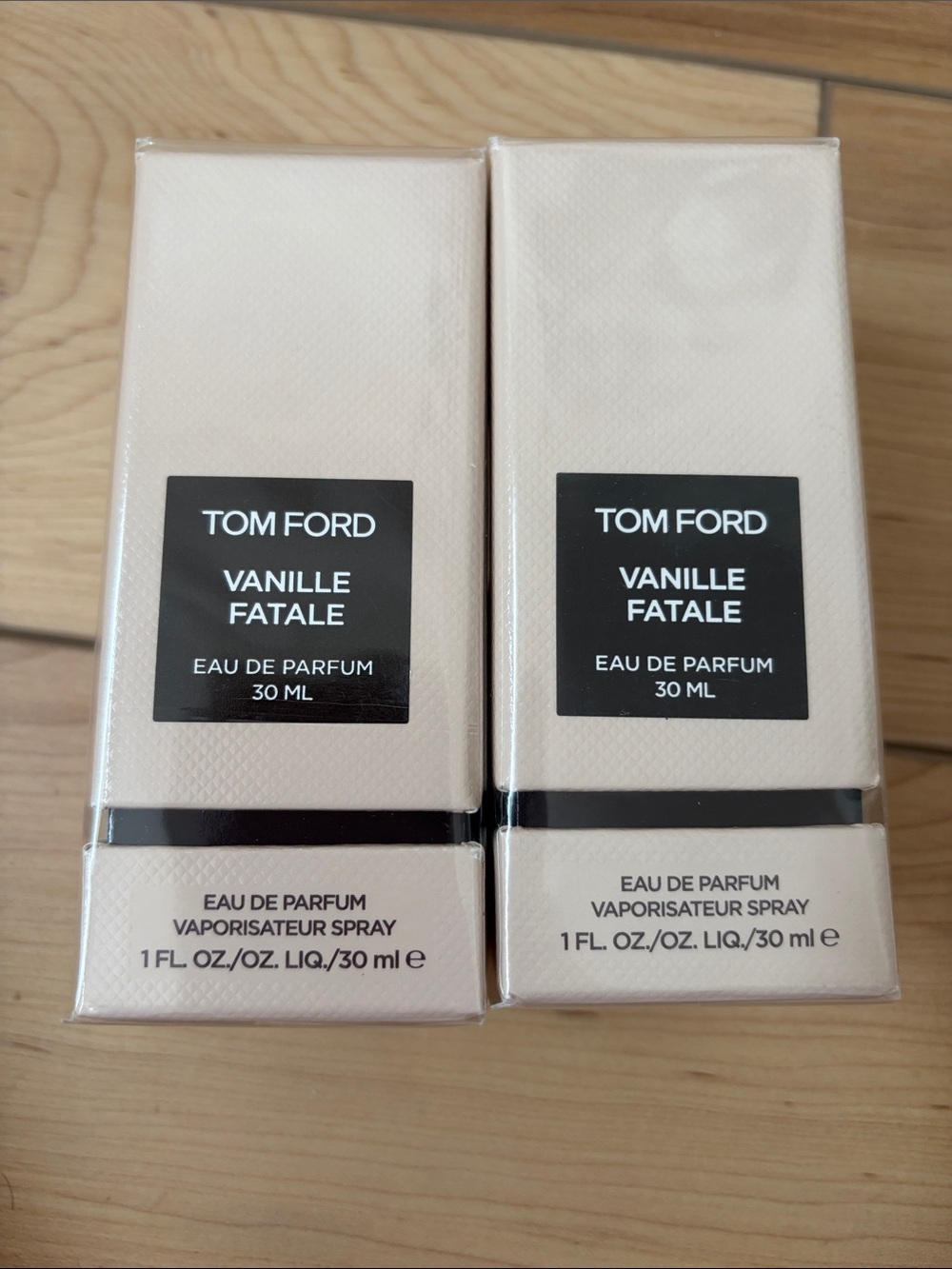 New Tom Ford Vanille Fatale Bundle (1 oz)